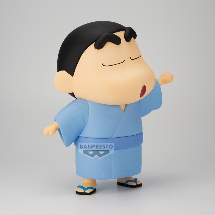Crayon Shin-chan Big Sofvimates Shinnosuke Nohara (Yukata Ver.)