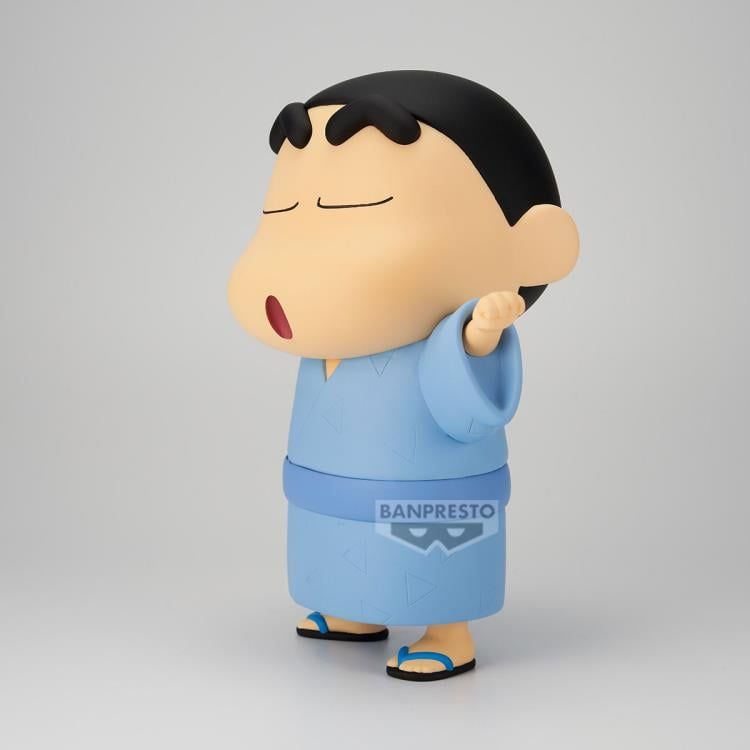 Crayon Shin-chan Big Sofvimates Shinnosuke Nohara (Yukata Ver.)