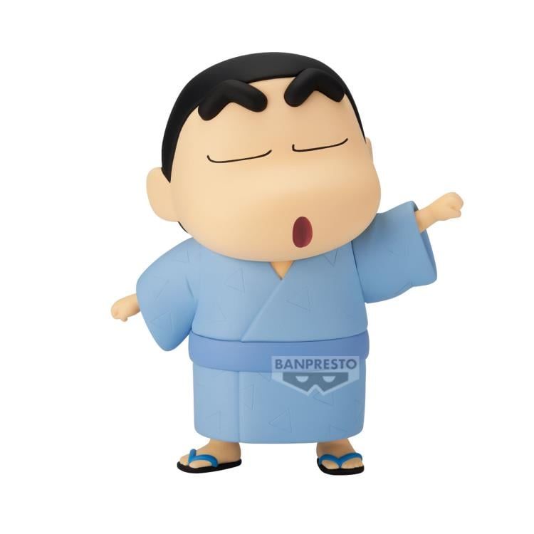 Crayon Shin-chan Big Sofvimates Shinnosuke Nohara (Yukata Ver.)