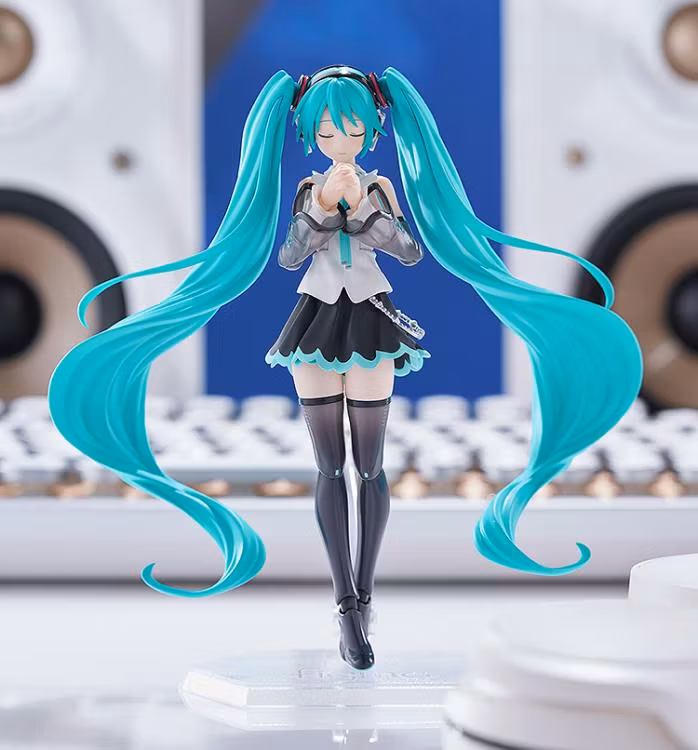 Vocaloid Figma Hatsune Miku NT