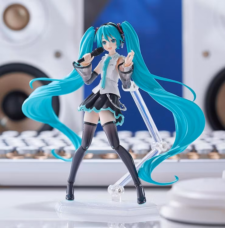Vocaloid Figma Hatsune Miku NT