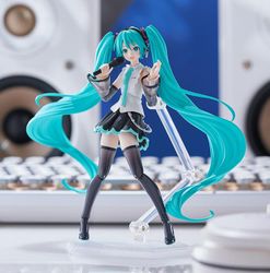 Vocaloid Figma Hatsune Miku NT