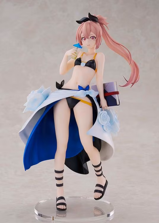 The Executioner and Her Way of Life Menou (Swimsuit Ver.) 1/7 Scale Figure