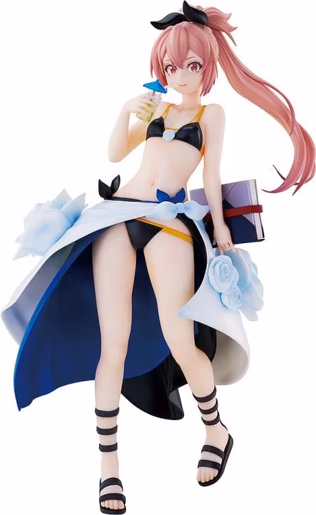 The Executioner and Her Way of Life Menou (Swimsuit Ver.) 1/7 Scale Figure