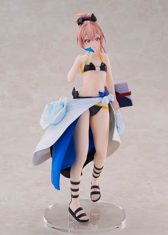 The Executioner and Her Way of Life Menou (Swimsuit Ver.) 1/7 Scale Figure