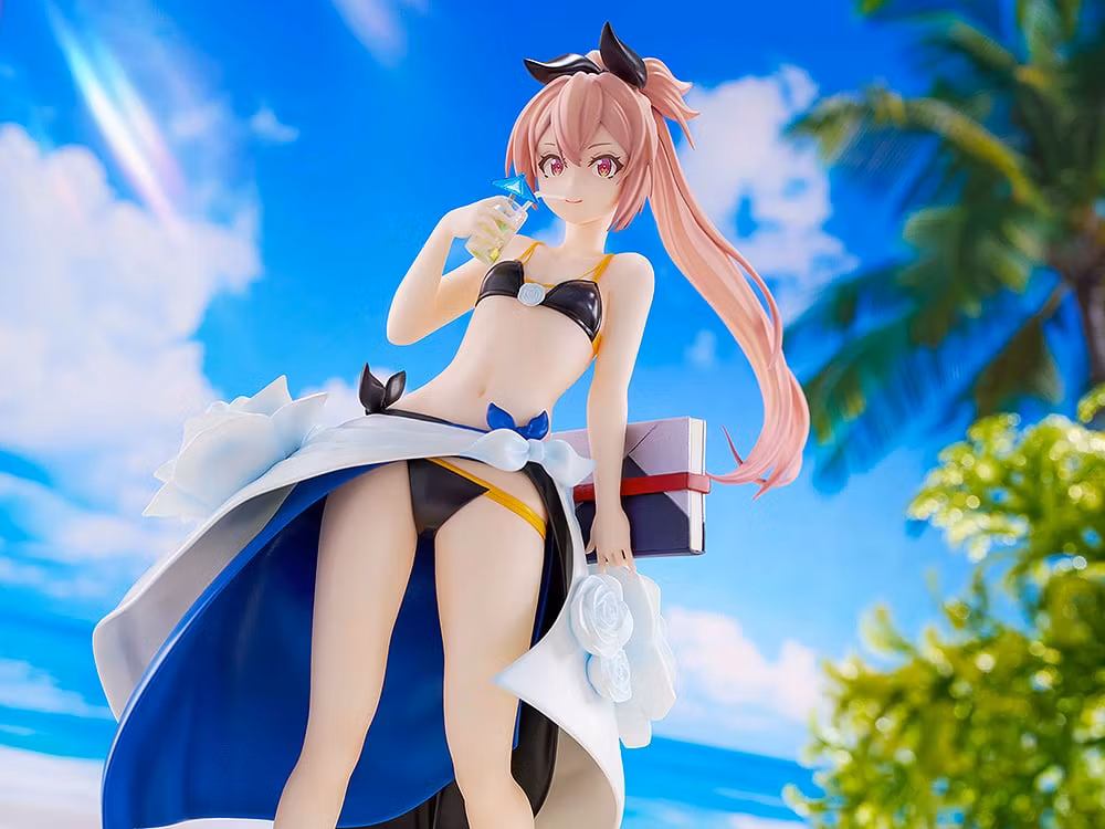 The Executioner and Her Way of Life Menou (Swimsuit Ver.) 1/7 Scale Figure