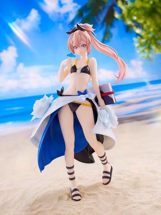 The Executioner and Her Way of Life Menou (Swimsuit Ver.) 1/7 Scale Figure
