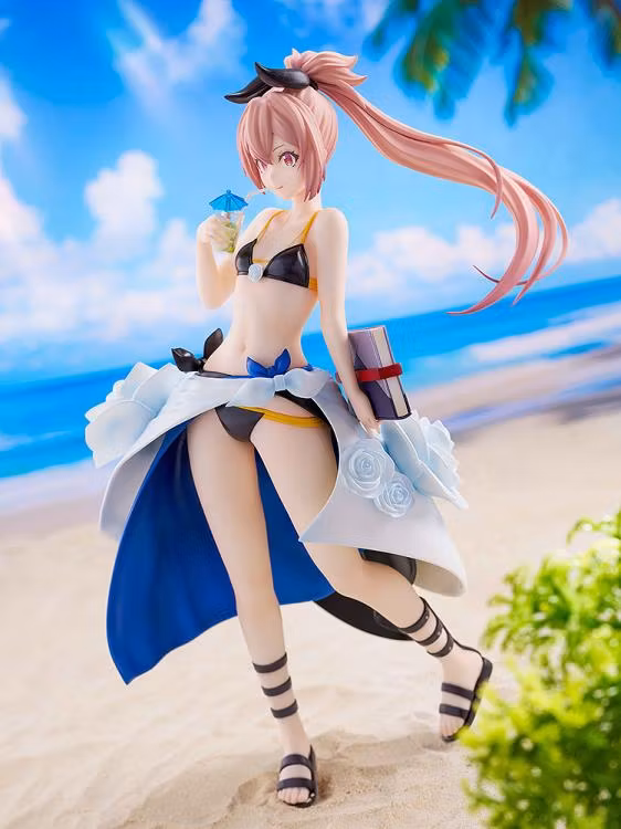 The Executioner and Her Way of Life Menou (Swimsuit Ver.) 1/7 Scale Figure