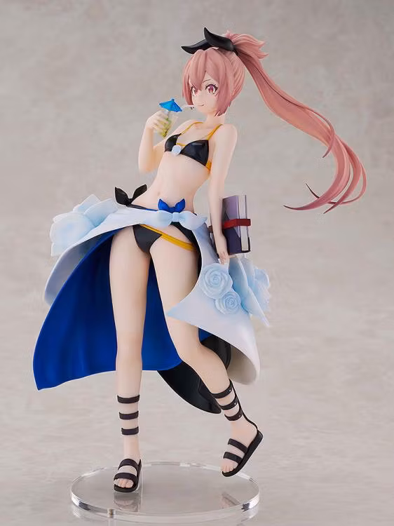 The Executioner and Her Way of Life Menou (Swimsuit Ver.) 1/7 Scale Figure