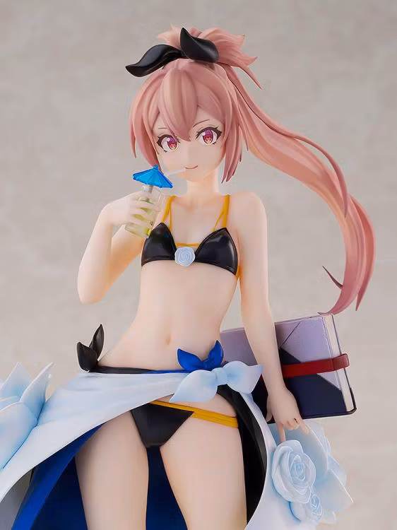 The Executioner and Her Way of Life Menou (Swimsuit Ver.) 1/7 Scale Figure