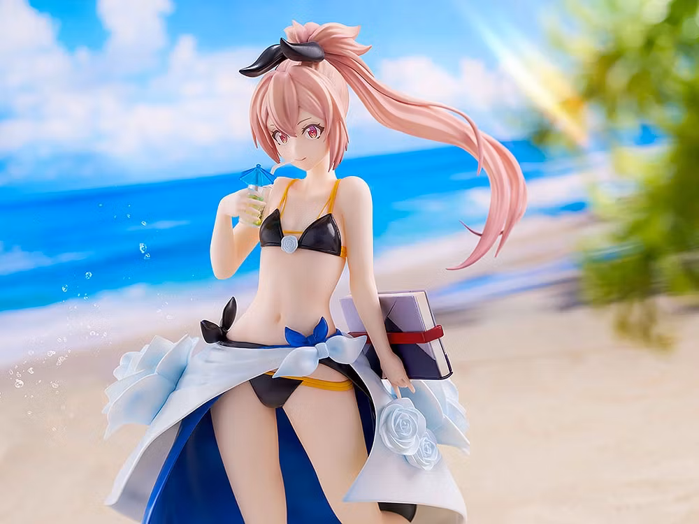 The Executioner and Her Way of Life Menou (Swimsuit Ver.) 1/7 Scale Figure