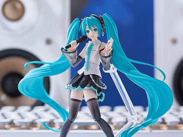 Vocaloid Figma Hatsune Miku NT