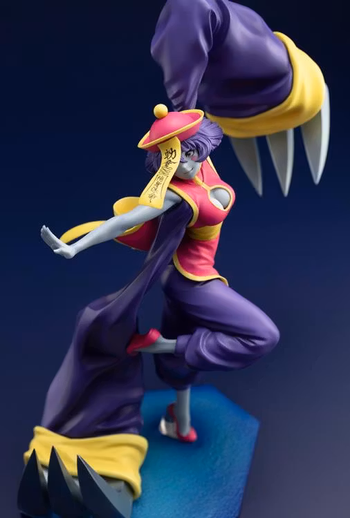 Darkstalkers Bishoujo Hsien-ko