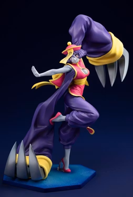 Darkstalkers Bishoujo Hsien-ko