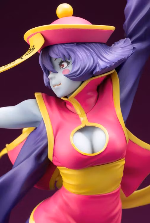 Darkstalkers Bishoujo Hsien-ko