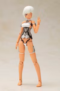 Frame Arms Girl Laetitia (Silver Ver.) Model Kit