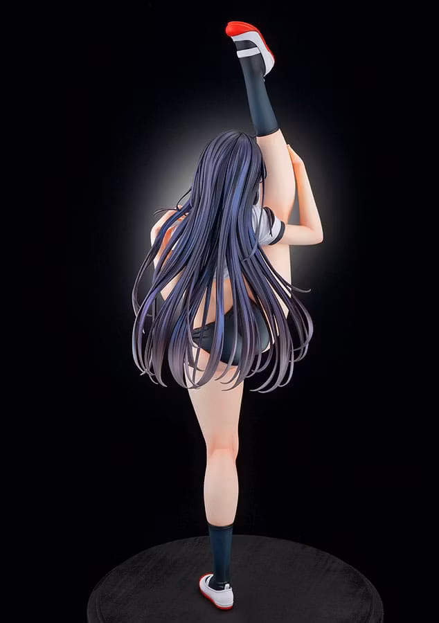 (18+) Tokujo-chan, a Girl Who Brings Good Luck When You Meet Her Sato Mei