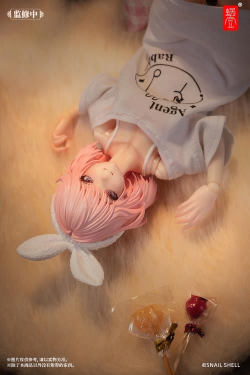 Aileen (Loungewear) 1/12 Scale Action Figure (with Bonus)
