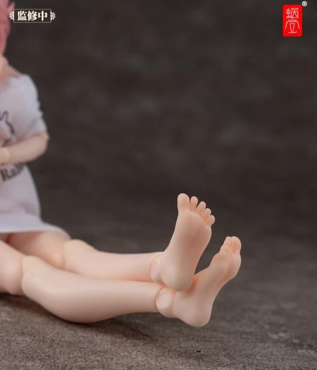 Aileen (Loungewear) 1/12 Scale Action Figure (with Bonus)