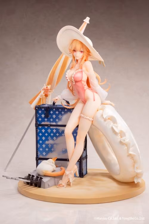 Azur Lane Richelieu (Fleuron of the Waves Ver.) 1/6 Scale Figure