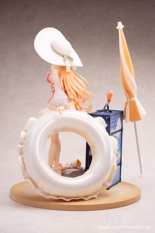 Azur Lane Richelieu (Fleuron of the Waves Ver.) 1/6 Scale Figure