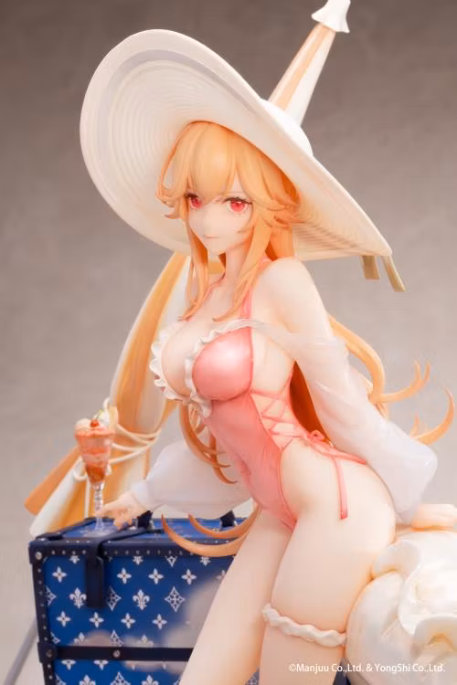 Azur Lane Richelieu (Fleuron of the Waves Ver.) 1/6 Scale Figure