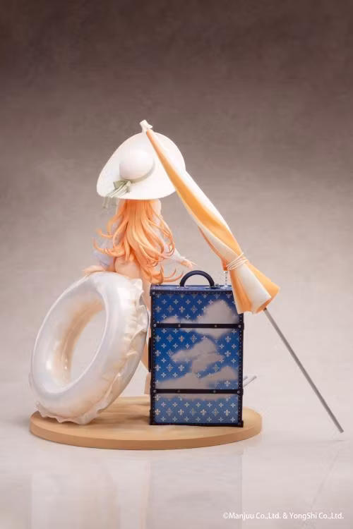 Azur Lane Richelieu (Fleuron of the Waves Ver.) 1/6 Scale Figure