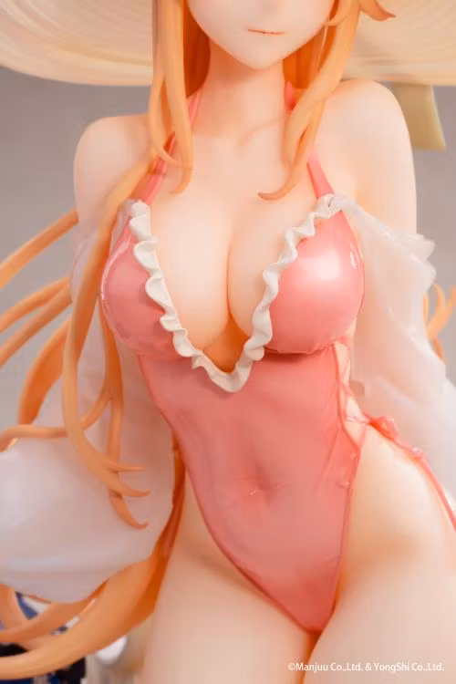 Azur Lane Richelieu (Fleuron of the Waves Ver.) 1/6 Scale Figure