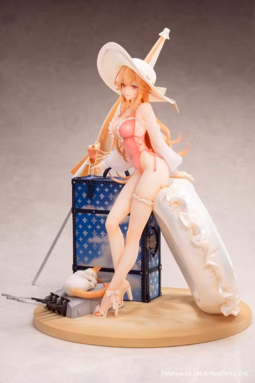 Azur Lane Richelieu (Fleuron of the Waves Ver.) 1/6 Scale Figure