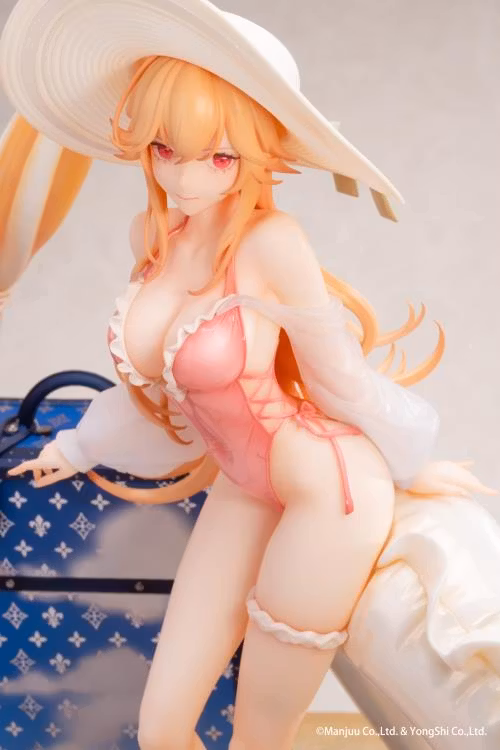 Azur Lane Richelieu (Fleuron of the Waves Ver.) 1/6 Scale Figure