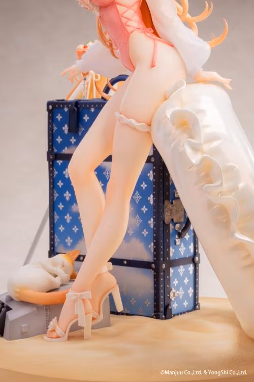 Azur Lane Richelieu (Fleuron of the Waves Ver.) 1/6 Scale Figure