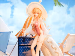 Azur Lane Richelieu (Fleuron of the Waves Ver.) 1/6 Scale Figure