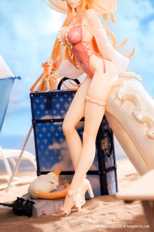 Azur Lane Richelieu (Fleuron of the Waves Ver.) 1/6 Scale Figure