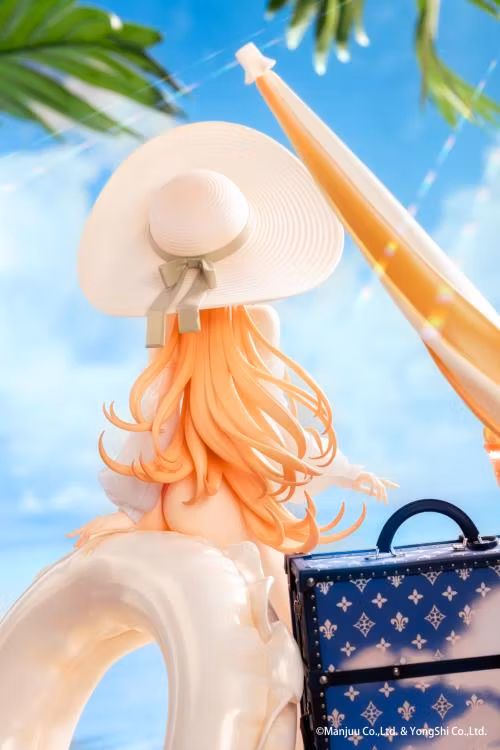 Azur Lane Richelieu (Fleuron of the Waves Ver.) 1/6 Scale Figure