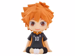 Haikyu!! Nendoroid Plus Rubber Mascot Shoyo Hinata