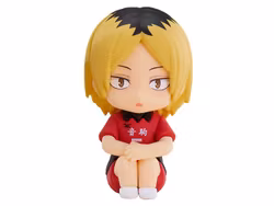 Haikyu!! Nendoroid Plus Rubber Mascot Kenma Kozume