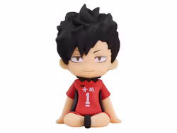 Haikyu!! Nendoroid Plus Rubber Mascot Tetsuro Kuroo