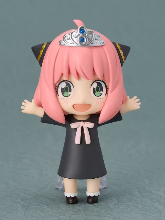 Spy x Family Nendoroid Surprise Anya Forger Collection Boxed Set of 6 Figures with Random Accessories