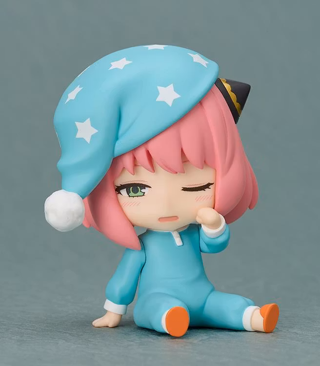 Spy x Family Nendoroid Surprise Anya Forger Collection Boxed Set of 6 Figures with Random Accessories