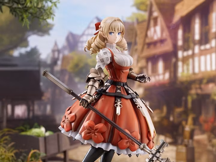 Unicorn Overlord Scarlett 1/7 Scale Figure