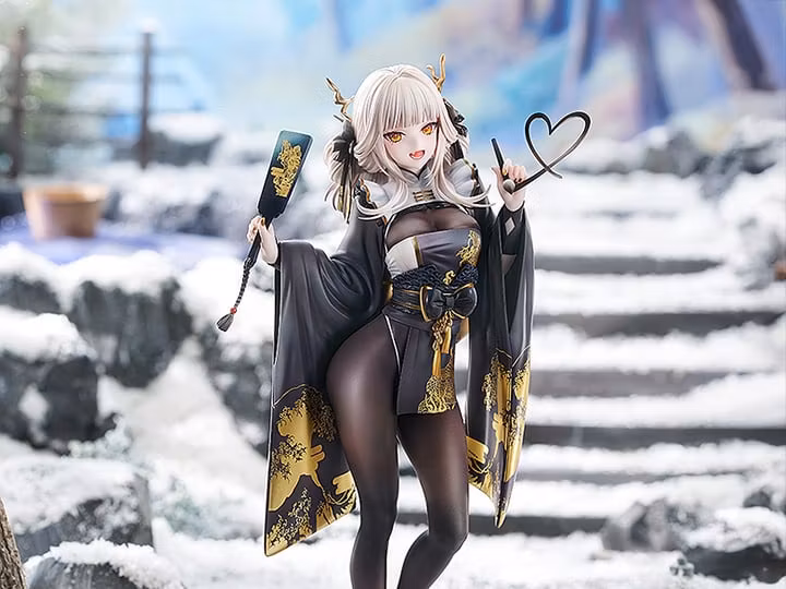 Goddess of Victory: Nikke Blanc (White Rabbit Ver.) 1/7 Scale Figure