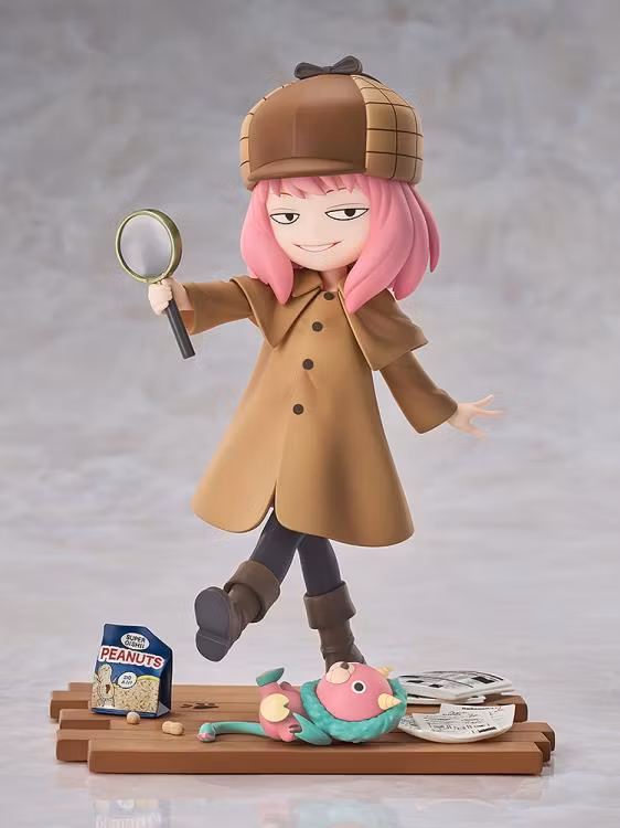 Spy x Family Anya Forger (Detective Ver.) 1/7 Scale Figure