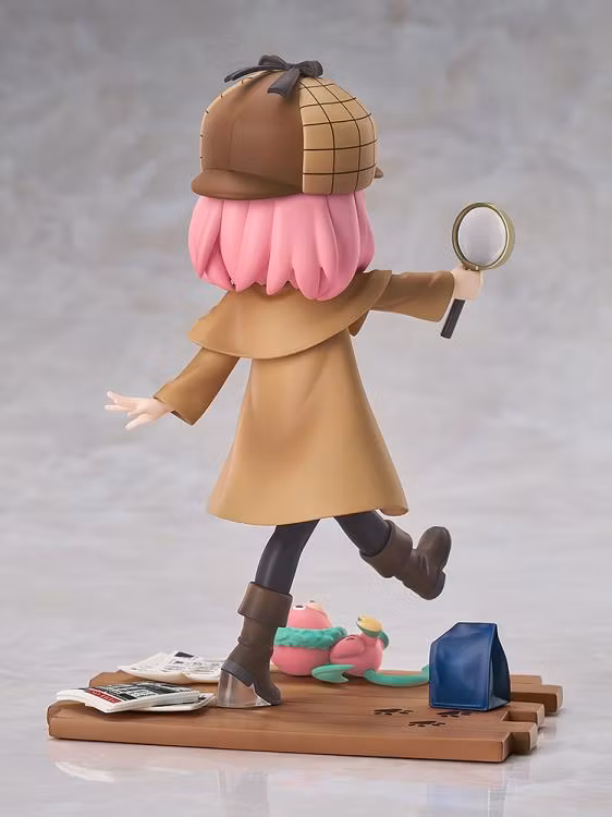 Spy x Family Anya Forger (Detective Ver.) 1/7 Scale Figure