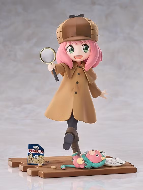 Spy x Family Anya Forger (Detective Ver.) 1/7 Scale Figure