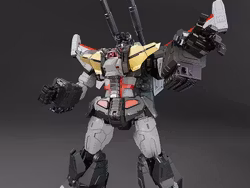 Dancouga - Super Beast Machine God THE GATTAI Hagane Works Dancouga Action Figure