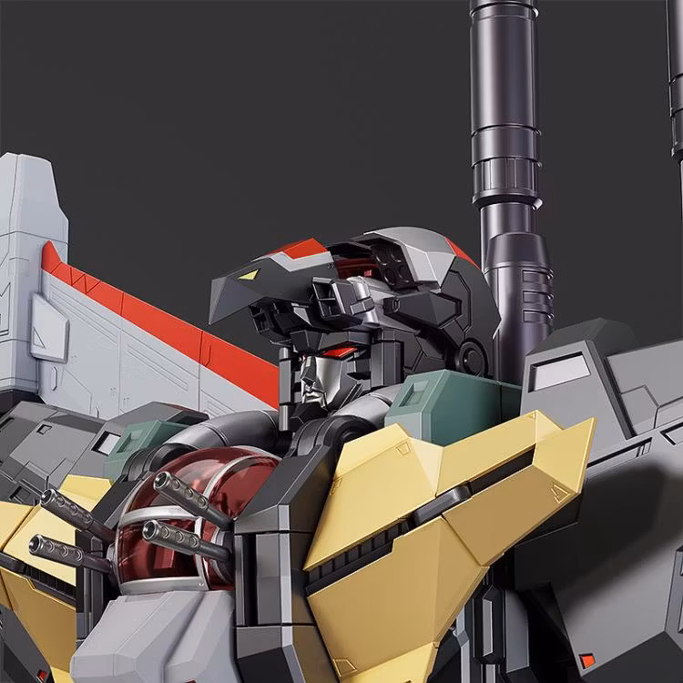 Dancouga - Super Beast Machine God THE GATTAI Hagane Works Dancouga Action Figure