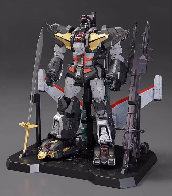 Dancouga - Super Beast Machine God THE GATTAI Hagane Works Dancouga Action Figure