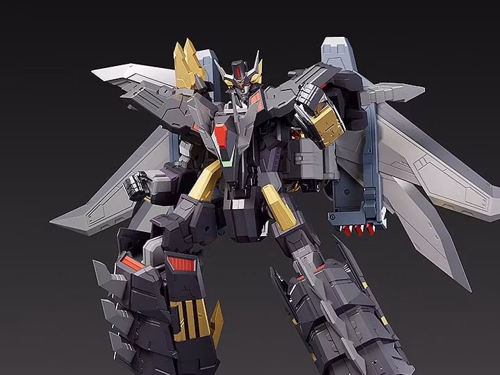 Dancouga - Super Beast Machine God THE GATTAI Hagane Works Dairyuga Action Figure