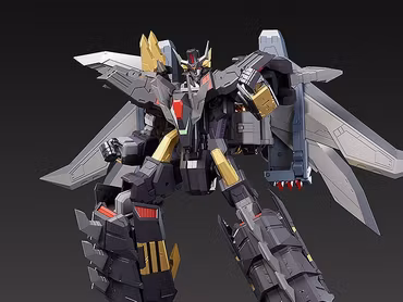 Dancouga - Super Beast Machine God THE GATTAI Hagane Works Dairyuga Action Figure