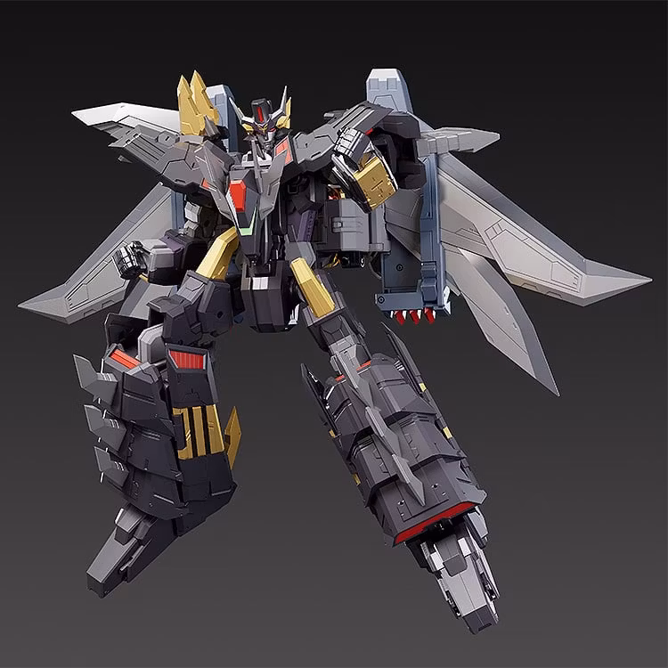 Dancouga - Super Beast Machine God THE GATTAI Hagane Works Dairyuga Action Figure
